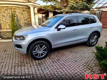 Авто Volkswagen Touareg 2013 № 7544784