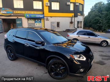 Авто Nissan Rogue 2016 № 7544789