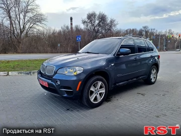 Авто BMW X5 2013 № 7544791