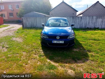 Авто Volkswagen Jetta 2012 № 7544868