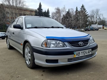 Авто Toyota Avensis 2002 № 7544869