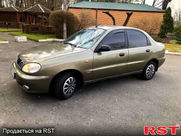 Авто Daewoo Lanos 2005 № 7544871