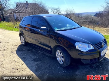 Авто Volkswagen Polo 2007 № 7544874