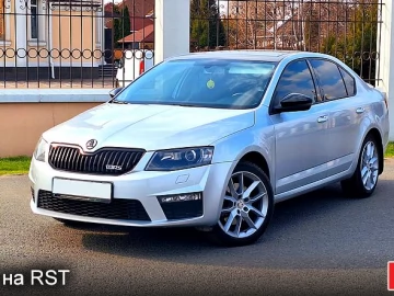 Авто Skoda Octavia 2015 № 7544875