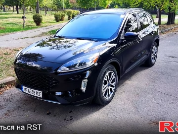 Авто Ford Escape 2021 № 7545124