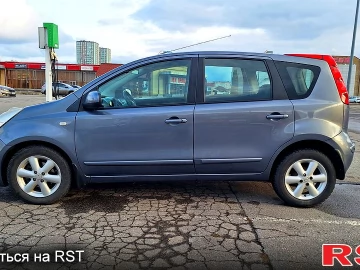 Авто Nissan Note 2007 № 7545133