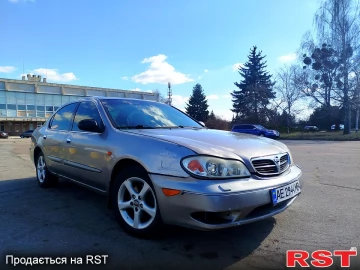 Авто Nissan Maxima 2003 № 7545139