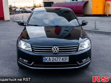 Авто Volkswagen Passat 2012 № 7545141