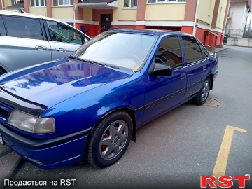 Авто Opel Vectra 1995 № 7545187