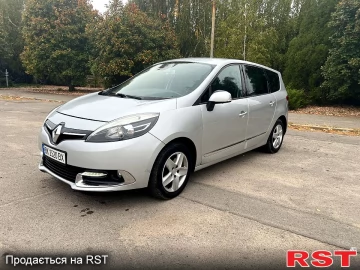 Авто Renault Grandscenic 2015 № 7545193