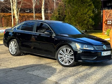 Авто Volkswagen Passat 2013 № 7545197