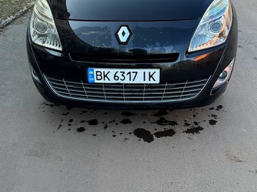 Авто Renault Scenic 2009 № 7545202