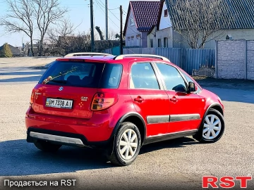 Авто Suzuki Sx4 2014 № 7545276