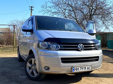 Авто Volkswagen Caravelle 2013 № 7545287