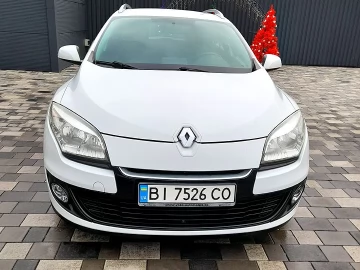 Авто Renault Megane 2013 № 7545289