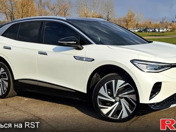 Авто Volkswagen Id4 2021 № 7545510