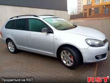 Авто Volkswagen Golf 2012 № 7545514