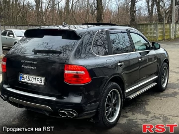 Авто Porsche Cayenne 2009 № 7545516