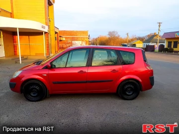 Авто Renault Grandscenic 2004 № 7545520