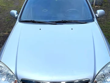 Авто Chevrolet Lacetti 2005 № 7545522