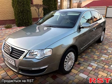 Авто Volkswagen Passat 2005 № 7545523