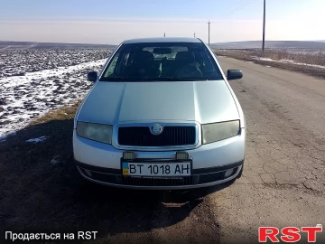 Авто Skoda Fabia 2004 № 7545524