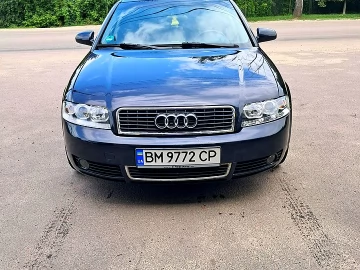 Авто Audi A4 2002 № 7545530