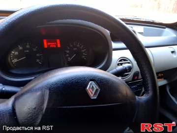 Авто Renault Kangoo 2008 № 7545531