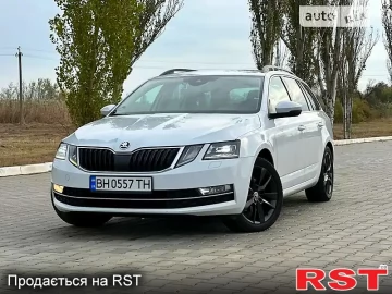 Авто Skoda Octavia 2018 № 7545532