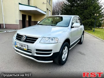 Авто Volkswagen Touareg 2006 № 7545534