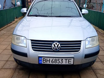 Авто Volkswagen Passat 2005 № 7545537
