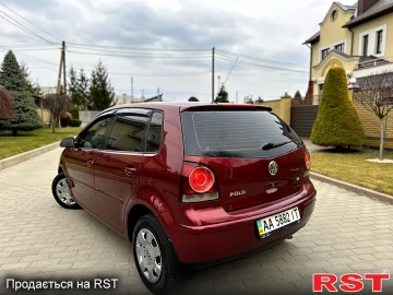 Авто Volkswagen Polo 2006 № 7545539