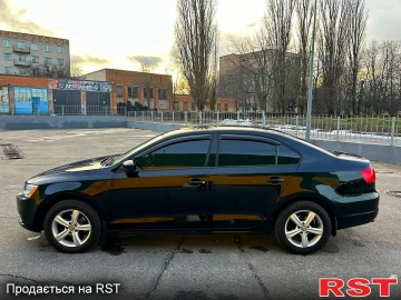 Авто Volkswagen Jetta 2013 № 7545745