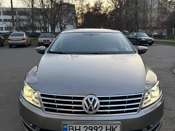 Авто Volkswagen Cc 2012 № 7545750