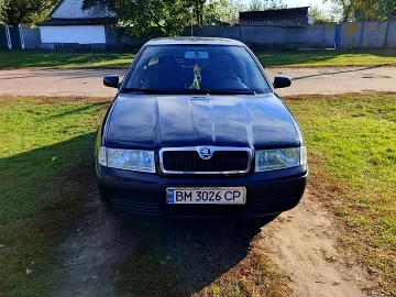 Авто Skoda Octavia 2007 № 7545751