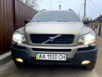 Авто Volvo Xc90 2004 № 7545757