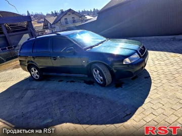 Авто Skoda Octavia 2000 № 7545758
