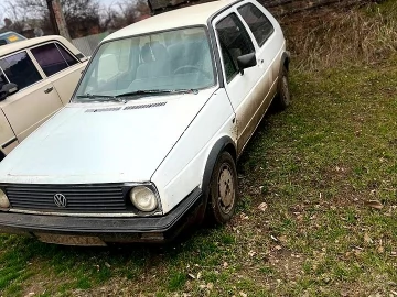 Авто Volkswagen Golf 1990 № 7545799