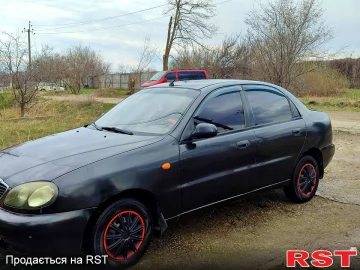 Авто Daewoo Lanos 2008 № 7545929