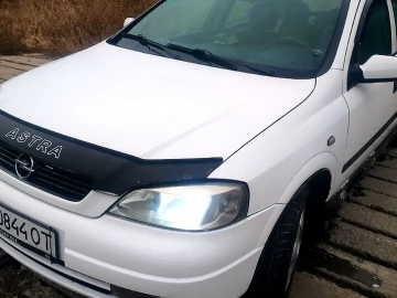 Авто Opel Astra 2001 № 7545933