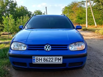 Авто Volkswagen Golf 1999 № 7545950