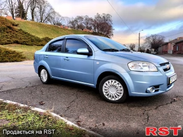 Авто Chevrolet Aveo 2008 № 7545952