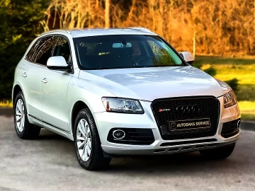 Авто Audi Q5 2012 № 7545955