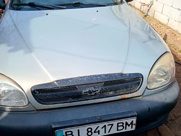 Авто Daewoo Lanos 2007 № 7545970