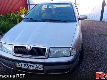 Авто Skoda Octavia 2004 № 7545976