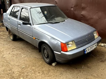 Авто ЗАЗ Slavuta 2009 № 7545980