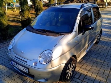 Авто Daewoo Matiz 2006 № 7545982