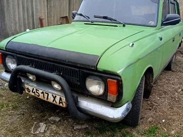 Авто  Iz-Kombi 1989 № 7546258