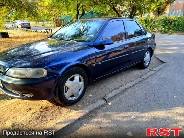 Авто Opel Vectra 1998 № 7546260