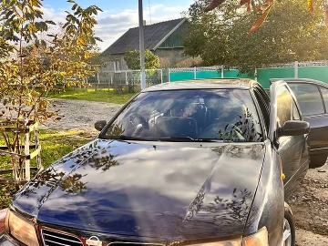 Авто Nissan Maxima 1998 № 7546261